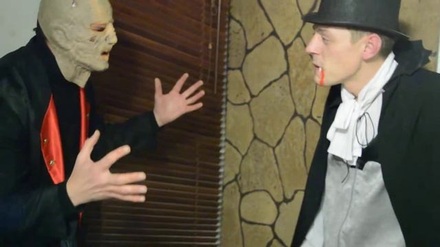 "Невероятные приключения васи в праге"Граф Дракула у владыки вселенной Демона Шаграта смотреть онлайн