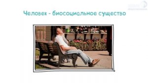 Биологическое и социальное в человеке ? ОГЭ по обществознанию без репетитора