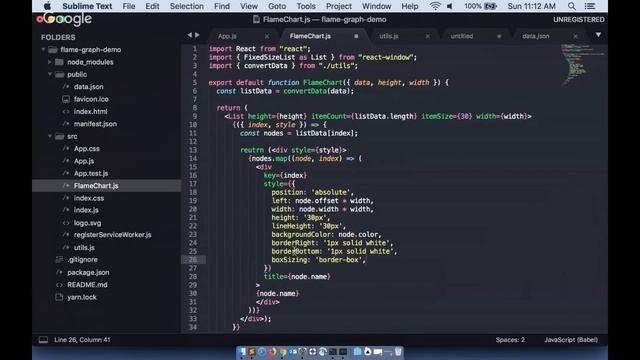 Deep dive with the React DevTools profiler смотреть онлайн