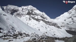 В отпуск в Непал. Часть 4. Базовый лагерь Аннапурны и Мачапучаре