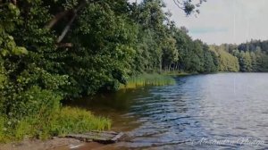 д. Глубокое (Опочецкий р-н) - усадьба П.А. Гейдена (2019 г.)