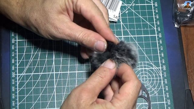 Ветрозащита для микрофона (лохматка) с Алиэкспресс Windproof for microphone смотреть онлайн