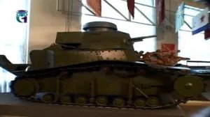 Центральный музей Великой Отечественной войны. История красной армии межвоенного периода. Часть 1