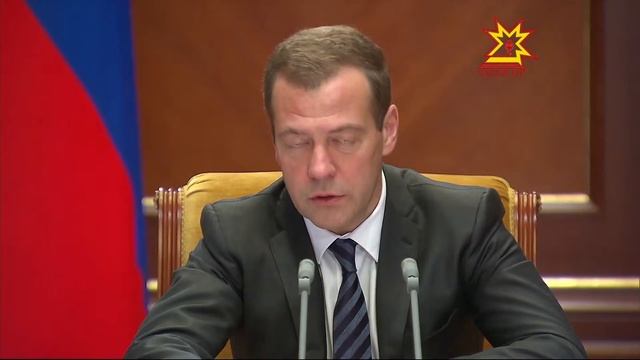 Дмитрий Медведев о масштабных программах капитального ремонта многоквартирных домов. смотреть онлайн