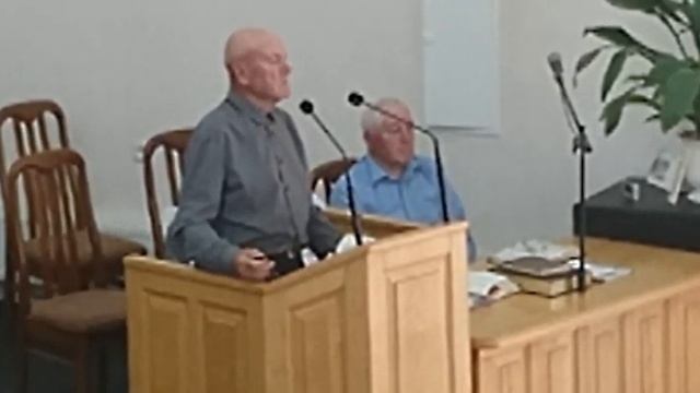 Примите Святого Духа - святым и верным.. смотреть онлайн