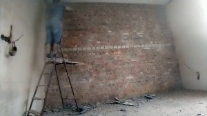 Как зачистить кирпич легко и быстро в Старом Фонде легко и быстро