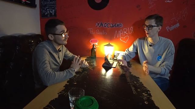 Роман Гараев - Школа, образование и не только | IQ Podcast