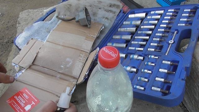 Случай с Viper 150 соль в топливе смотреть онлайн