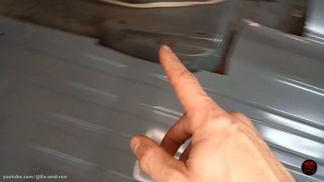 S01E18 ВАЗ-21130 Подгонка корыта. смотреть онлайн