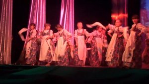 Танец "Песня Забавы"