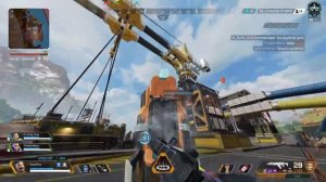 Apex legends ps5 стрим / Апекс пс5 игра на геймпаде / Рейтинговые игры / От новичка до хощника