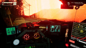 Свинцовый апгрейд • Путь в промежуточную зону • Pacific Drive прохождение