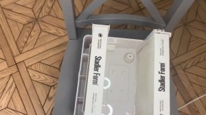 Увлажнитель воздуха stadler form Oskar Original отзыв 1 год использования