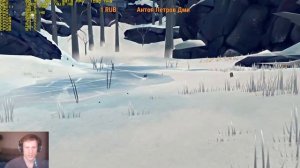 Стрим: The Long Dark выживание в условиях вечной зимы