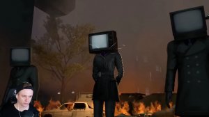 Реакция на Зелела "серия 49 скибиди туалетов!"