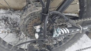 #электровелосипед выдавливает мотор колесо.#усилители дропаутов.