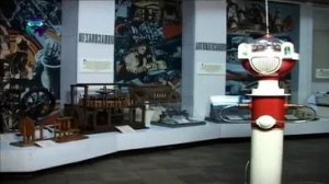 Политехнический музей. Зал автоматики