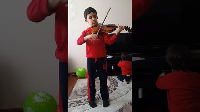 Memo skripka /keman смотреть онлайн