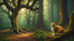 АС Пушкин | У лукоморья дуб зеленый | AS Pushkin | Green oak near Lukomorye | Учим стихи в месте