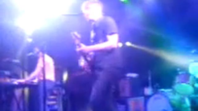 Franz Ferdinand in Cardiff 28/06/2008 смотреть онлайн