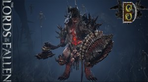 №:15 Des on «the lords of the fallen»: Hell Destroyer