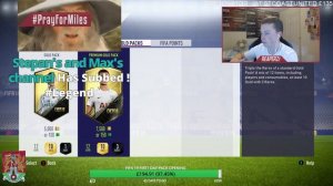 🔴 JUVENTUS STRIKER RONALDO IN PACKS NOW !! 1,000,000 COIN FIFA 18 PACK OPENING