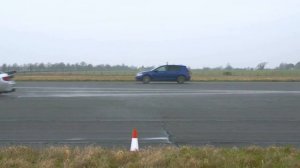 AMG A45S против BMW M2 против Audi RS3 против VW Golf R: ГОНКА И ПРОВЕРКА ТОРМОЖЕНИЯ!