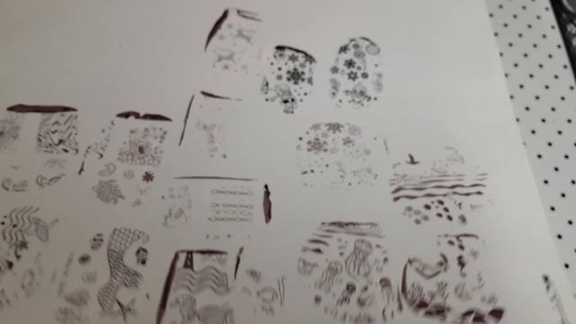 Маникюрная распаковка стемпинг новинок born pretty store смотреть онлайн