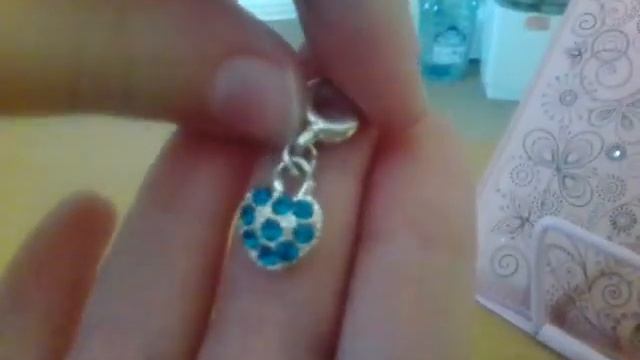 Шармы от браслета пандора смотреть онлайн