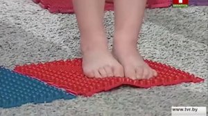 О пользе ортопедических массажных ковриков