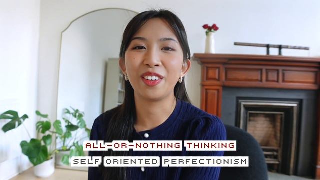 Helpful tips that helped my perfectionism