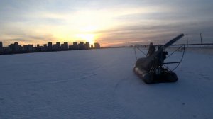 аэролодка своими руками - мечта рыбака