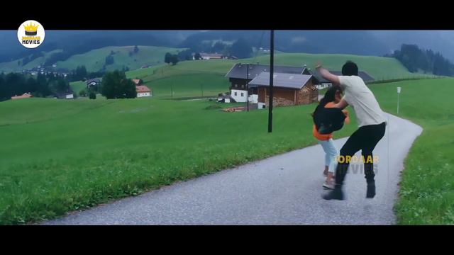 Nuvvu Nuvvu Telugu Full HD Video Song || Khadgam || Srikanth, Sonali Bendre || Jordaar Movies смотреть онлайн