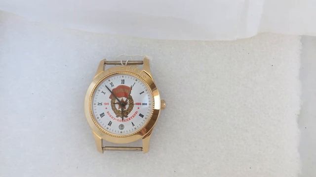 Мужские наручные часы Полет Гвардия смотреть онлайн