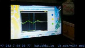 Анализ трехсекционной катушки Мишина