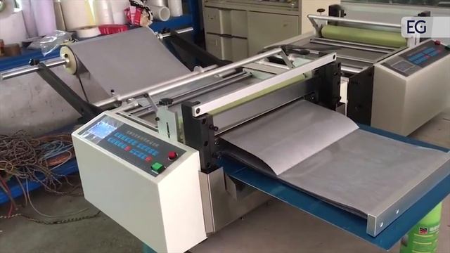 Станок для мерной резки бумаги HDK-400