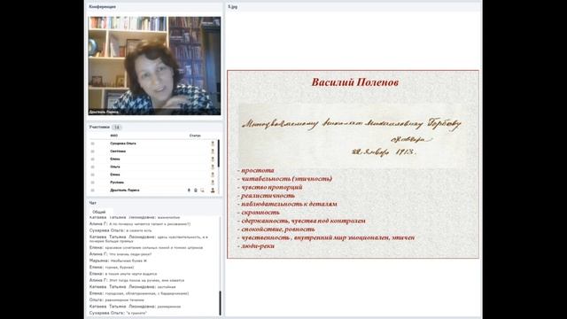 Графология. Сравнение стилей письма и художественных образов Мунка, Лемер, Климта, Дали, Поленова