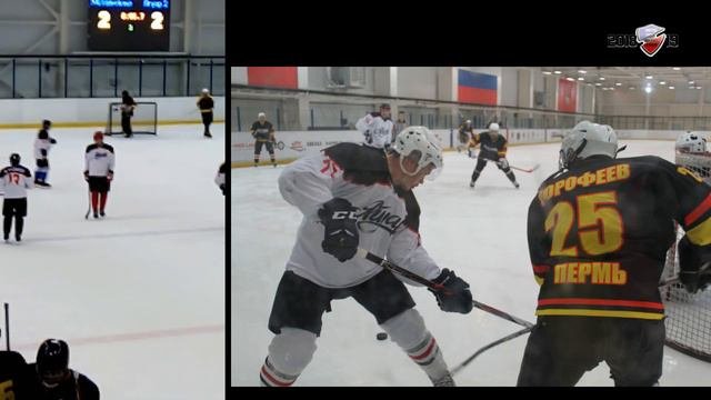 Мотовилиха чемпионы