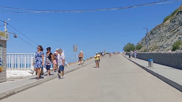 Отдых в Анапе. Чистое море. Где найти. Ореховая роща спасает в жару смотреть онлайн