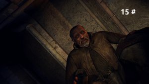 Прохождение S.T.A.L.K.E.R. Shadow of Chernobyl 15 # (Доктор и перестрелка в баре)