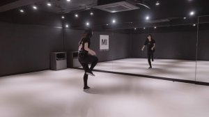 Jin Lee/ Iron - Woodkid/ Dance Tutorial