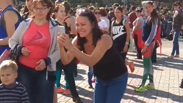 КРОСС ТАТАРСТАНА-2018 массовые забеги школьников города Набережные Челны 15.0.18 смотреть онлайн