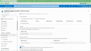 Azure Tutorials | Service Endpoints