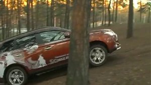 Offroad MITSUBISHI Outlander 3 (2.4 CVT)