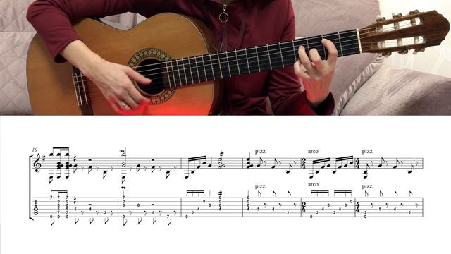 Berserk - Blood and Guts (tabs/notes) смотреть онлайн