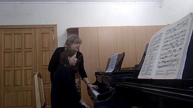 Как сделать разбор полифонии? Первый урок