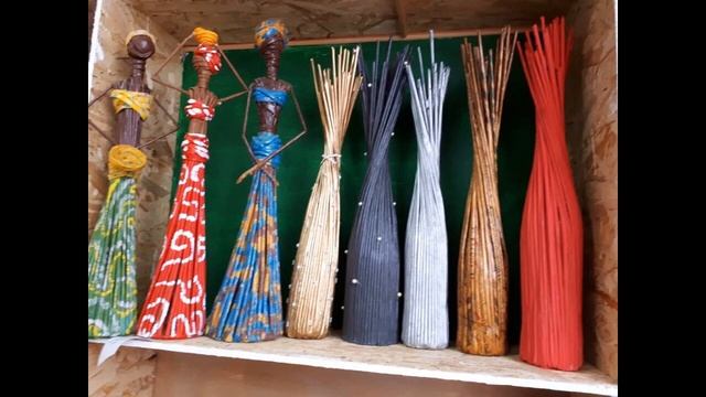 ПЛЕТЕНИЕ ИЗ ГАЗЕТНЫХ ТРУБОЧЕК Needlework Cucito , Travaux d'aiguille , Handarbeit смотреть онлайн