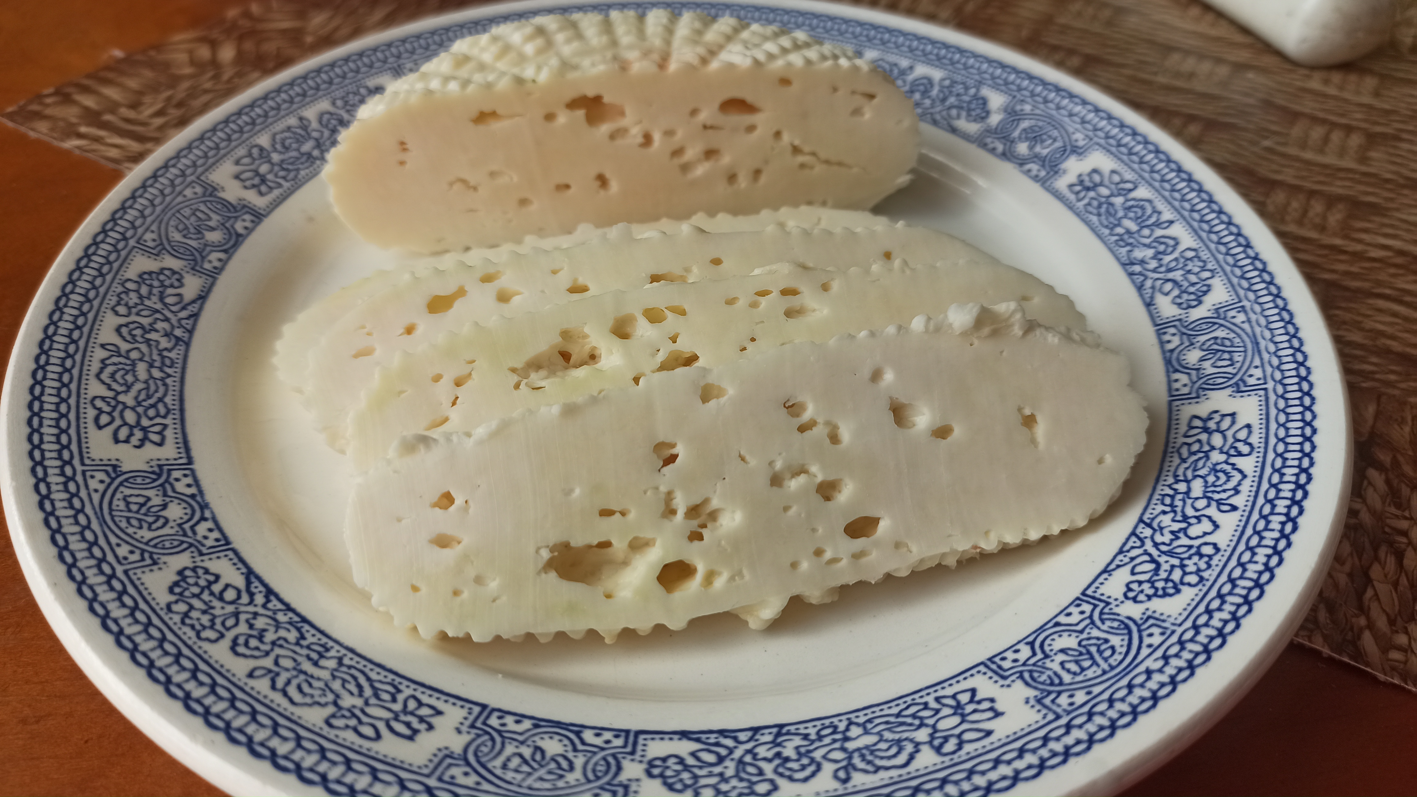 Домашний сыр качотта рецепт