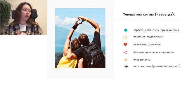 6 аспектов счастливых, крепких и долгих отношений