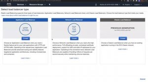 Amazon EC2 - Network Load Balancer with SSL